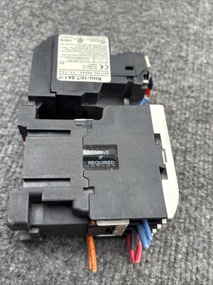 Used advance Controls CK12 Motor Control Parts California US | Davliegogo LLC #1705698