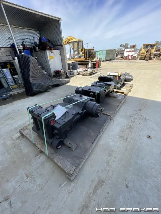 Used DITCH DITCH WITCH JT100 MACH 1 Piston Pumps Florida US | HDD Broker #1346797