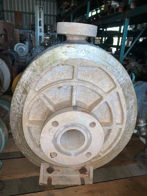 USED DURCO MK II