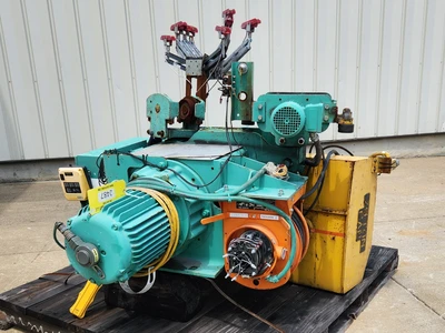 Used _UNKNOWN_ _UNKNOWN_ Hoists (All Types) West Virginia US | Cooper Industries #1409507