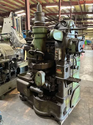 FELLOWS 6A GEAR SHAPER GEAR SHAPERS CNC | Piselli Enterprises (2)