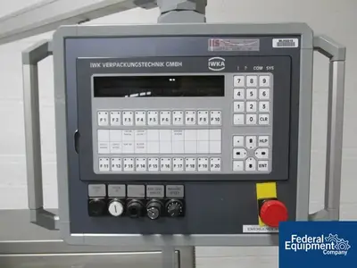 USED IWKA IWKA Cartoner, Model CPR