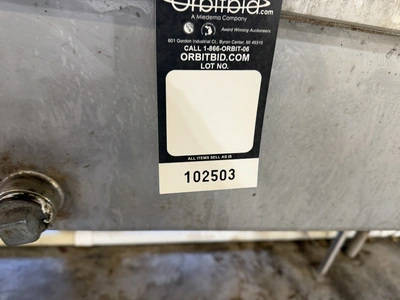 Used _UNKNOWN_ _UNKNOWN_ Tunnel Washers Michigan US | Miedema Asset Management Group #1287589
