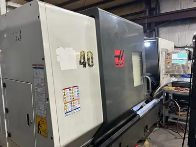 2014 HAAS ST-40T CNC Lathes | Midstate Machinery (3)