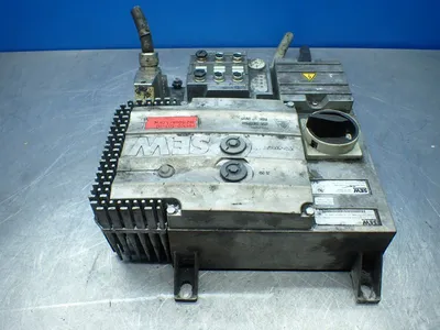 Used SEW EURODRIVE MQD32A/MM20D/Z38GO/AGB3 Variable Speed Drives Ohio US | HGR 24 #838764