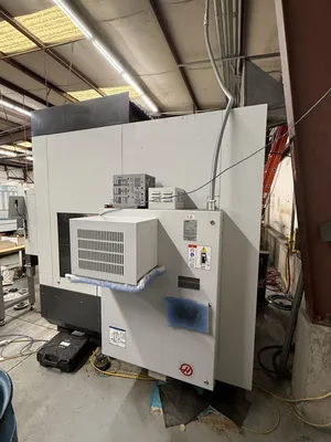 2020 HAAS UMC-500 Vertical Machining Centers (5-Axis or More) | Machinery Resources International (14)