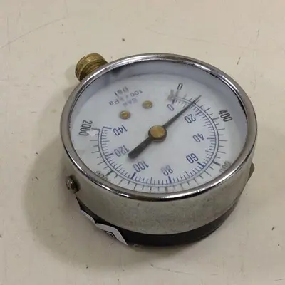 GENERIC Pressure Gauge GAUGE306 #84306