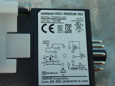 NEW OMRON E5CCRW2DUM000