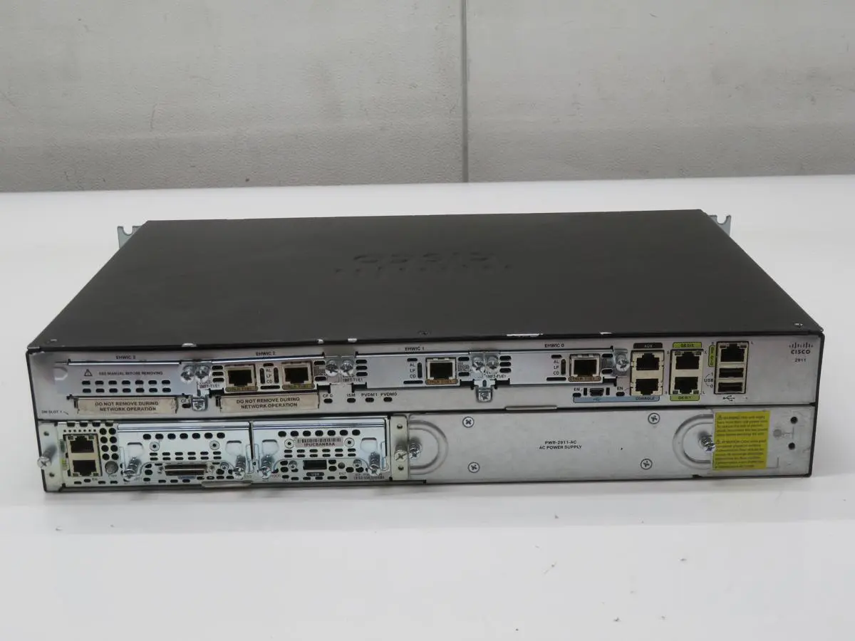 Used _UNKNOWN_ _UNKNOWN_ Networking Routers Texas US | Aucto #1475859