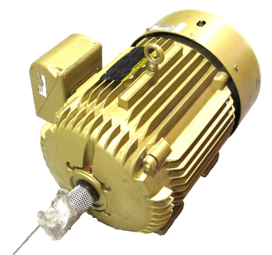 NEW BALDOR EM4100T MOTOR 15HP 230/460V 1175RPM 230/460V 284T