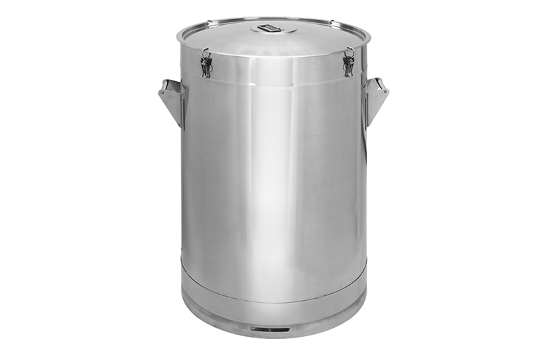 50 L S/S Open Top Mixing Tank