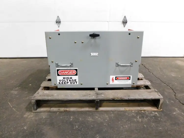 Used INSTRUMENT TRANSFORMERS, INC. NA Transformers Ohio US | Equipment Recovery Corp. #1329690