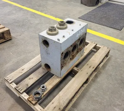 USED WHEATLEY P-323