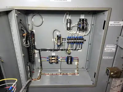 USED 2009 GE INDUSTRIAL SYSTEMS 64235115-N