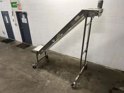 7.5 Feet Incline Conveyor