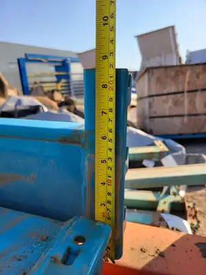 8 ft Crossbeam
