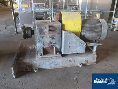 USED Teledyne 14" Teledyne Readco Continuous Processor, S/S