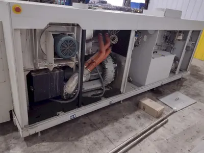 USED ELECTROVERT AQUASTORM 100