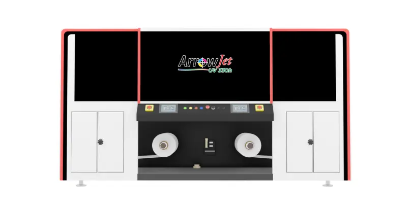 New | in-Stock ARROWJET UV 330H UV Printers Michigan US | Capital Mailing Equipment #1494248