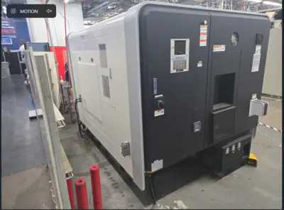 2022 QUICK-TECH T8-HY 5-Axis or More CNC Lathes | Silverlight CNC, Inc (4)