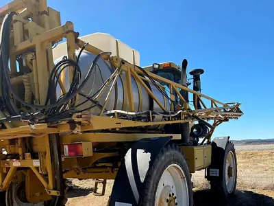 USED 2002 AG-CHEM ROGATOR 1254