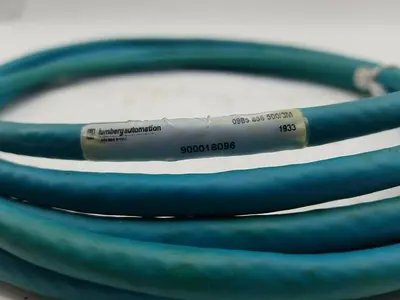 Used LUMBERG 0985 856 500 Cable & Wire | ND Industrial Surplus #1223029