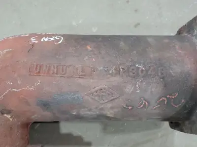 CAT 3616 Industrial Diesel Generator Exhaust Manifold