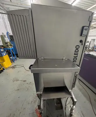 Used 2014 METTLER TOLEDO POWER CHEK 300 Metal Detectors | ND Industrial Surplus #1219145