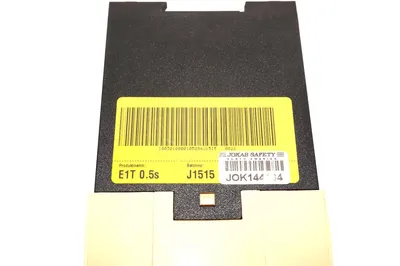 JAKOB SAFETY E1T 0.5S RELAY E1T05S