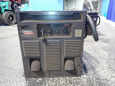 USED LINCOLN ELECTRIC POWER WAVE I400