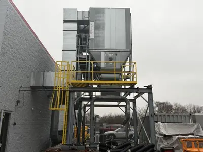 USED DANTHERM NFK-2000