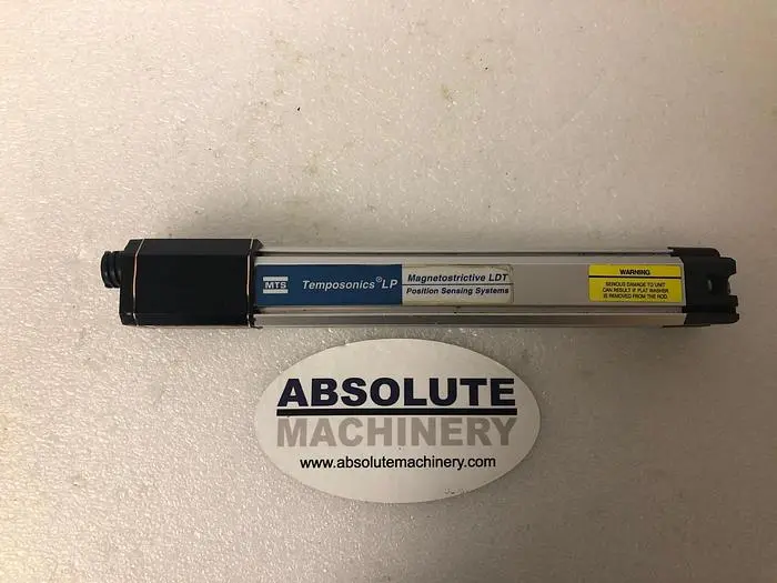 Used MTS SYSTEM COMPONENTS _UNKNOWN_ Transducers | Absolute Machinery #541424