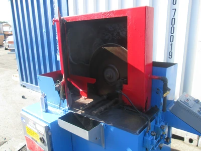 USED 1995 SAWING SYSTEMS INC 15CS