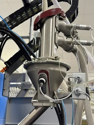 2015 ENGEL 2-COLOR E-VICTORY 170H/50V/130 Injection Molding Horizontal/Vertical | Machinery Network (8)