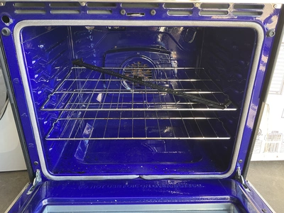 Used LG LSEL6337*E Residential Appliances Michigan US | Miedema Asset Management Group #1578643