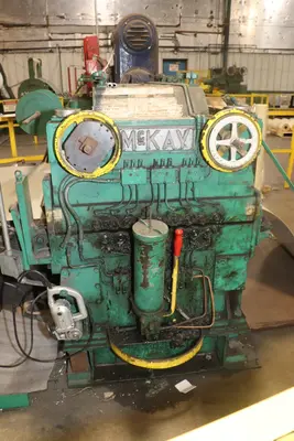 USED ROWE