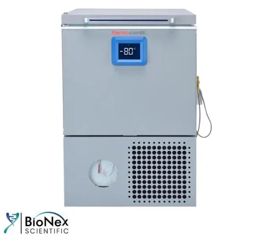Used THERMO FISHER SCIENTIFIC -80°C ULTRA LOW TEMP CHEST FREEZER Ultra-Low Temperature Freezers New Jersey US | Bionex Scientific LLC #799510