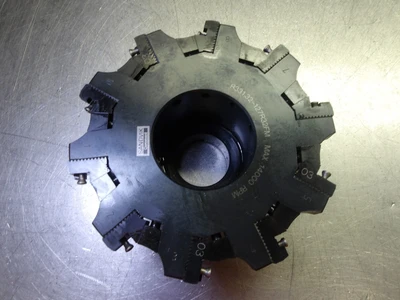 Sandvik 0.472" Milling Cutter 1.250" Arbor R331.32-127R32FM0.472 (LOC3558A)