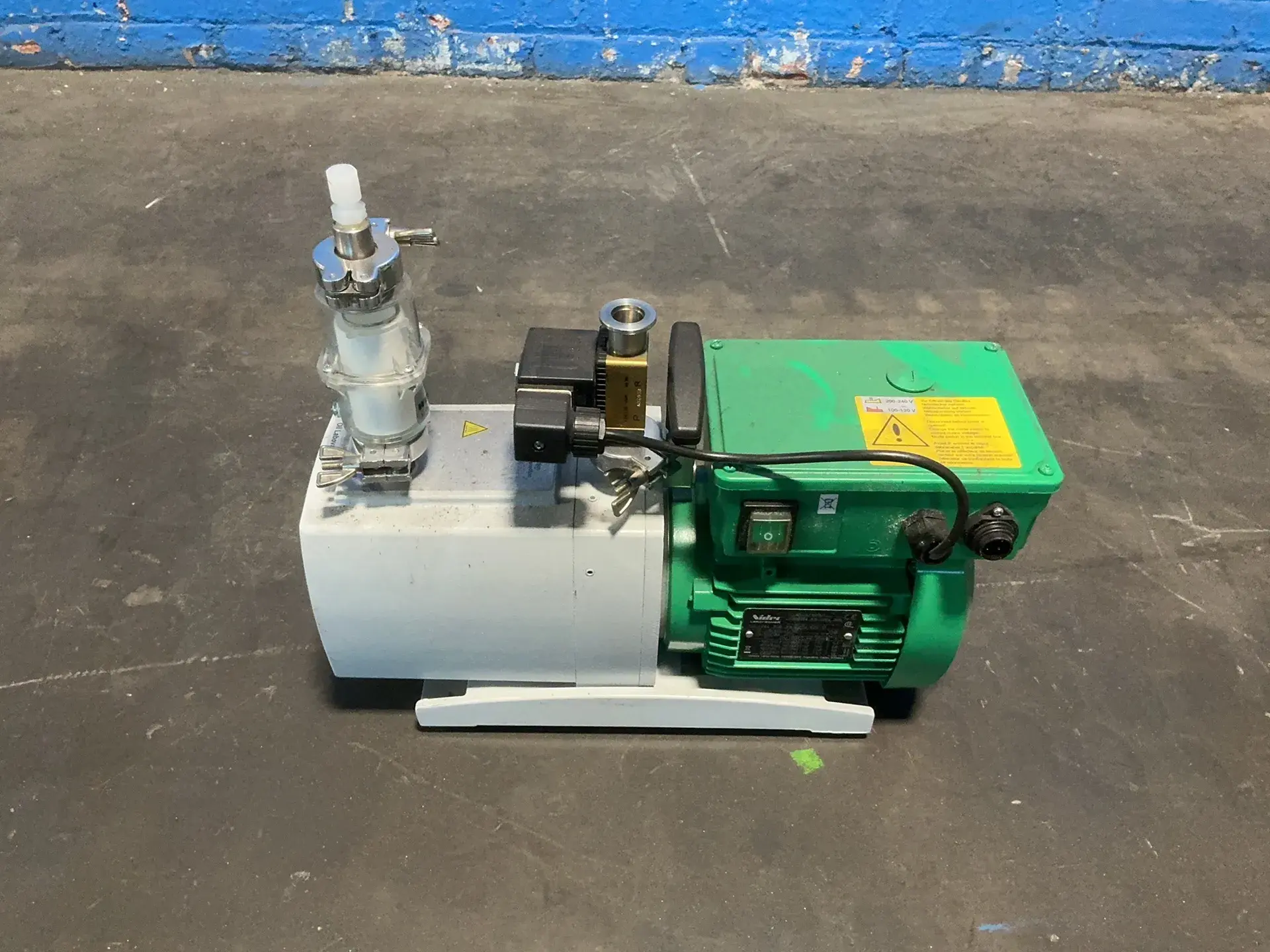 Used NETZSCH 32200211 Pumps Ohio US | HGR 24 #1277783