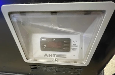 130-0131 AHT Ibiza 145 NAM Sliding Door Self Contained Freezer