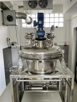 USED 2019 PRO-WAM PROCESS TANK 450 L