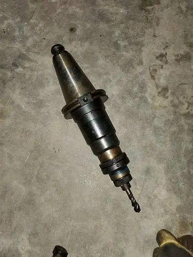 Used BIG CV50-ATE24-5.510 Tool Holders Wisconsin US | Lemke Machinery Sales #310292