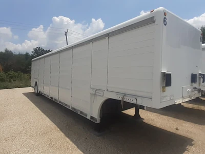 Used 2009 HACKNEY _UNKNOWN_ Box Trailers South Carolina US | Buck's Trucks #1524008