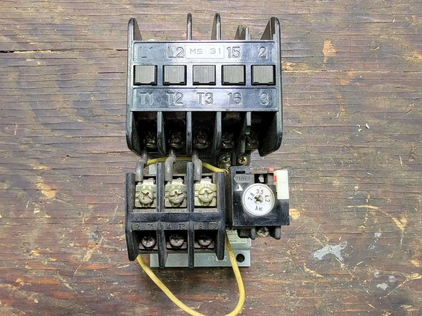 USED FUJI ELECTRIC 1RC0F01
