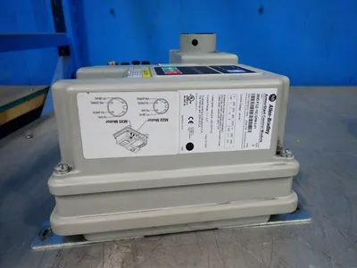 USED ALLENBRADLEY 280DF12Z10CGRW3P1
