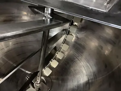 Used LEE INDUSTRIES 200 D9MT Stainless Steel Tanks Quebec CA | Carter-Wilson Equipment Services #1744127