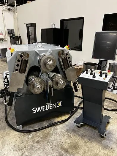 NEW SWEBEND SWEBEND SB3-85S CNC – REFURBISHED