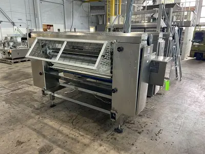 USED 2014 MECATHERM 1100MM