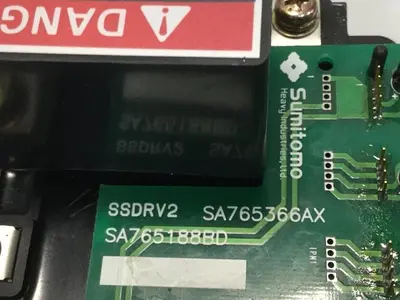 USED SUMITOMO SA765366AX
