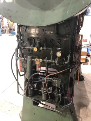 USED BLISS BLISS S2-50-60-30 PRESS